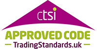 TSI Code Logo